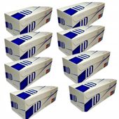 Gilzy LD Blue 250szt 8 opakowań