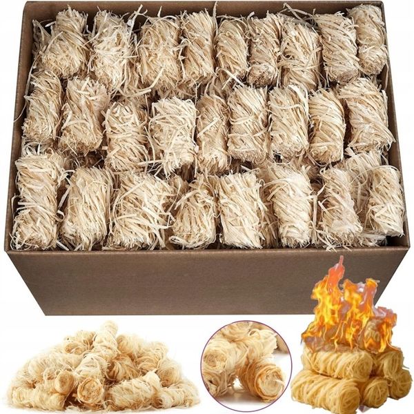 PODPAŁKA ROZPAŁKA DO KOMINKA PIECA 3kg zdjęcie 1