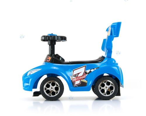 JEŹDZIK KID 3 w 1 BLUE NIEBIESKI #B1 na Arena.pl