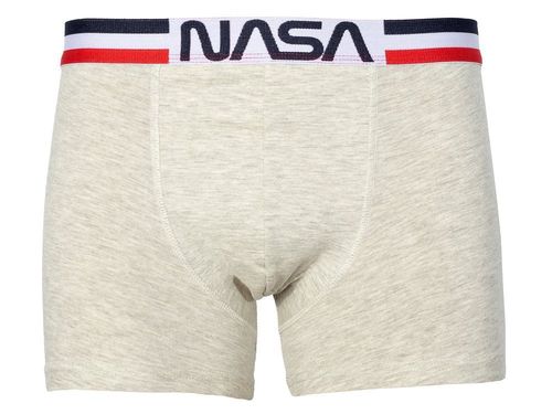 Bokserki Nasa Boxer Basic-Stripe Grey NASA-BOXER50 S na Arena.pl