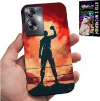 ETUI DO OPPO A79 5G - BOKS, SPORTY WALKI WOJOWNICY MMA WZORY