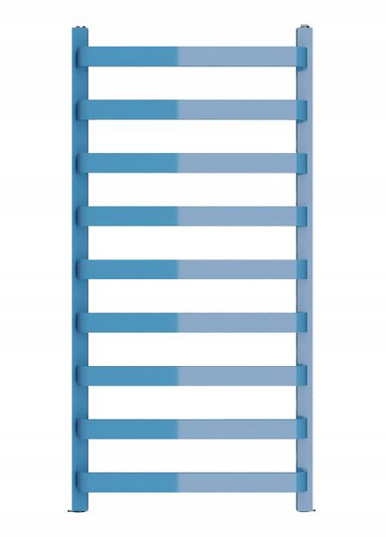 GRZEJNIK ŁAZIENKOWY PANDORA 70/50 NIEBIESKI zdjęcie 2