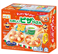Kracie Popin Cookin DIY Pizza Party