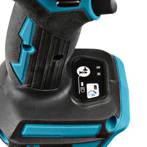 MAKITA ZAKRĘTARKA UDAROWA DTD155Z 18V 140Nm 2-BIEGI BEZSZCZTOKTOWA na Arena.pl