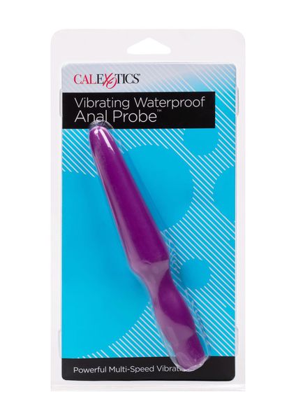 Waterproof Anal Probe Purple zdjęcie 2