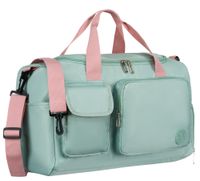 torpa podróżna ptn 23032-8281 green-pink
