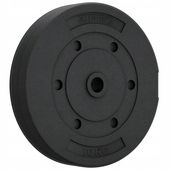 Obciążenie bitumiczne Talerz 10kg 31mm Obciążenia Powlekane - Zipro