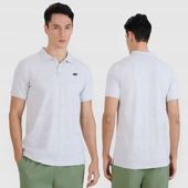 KOSZULKA POLO 4F MĘSKA T-SHIRT SPORTOWY BASIC XL TPTSM366 SS25