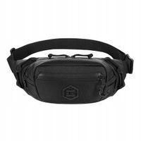Nerka torba biodrowa M-Tac waist bag x-pac elite black