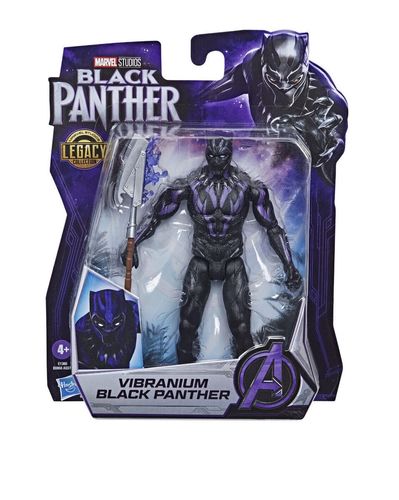 hasbro marvel vibranium black panther 16x21cm na Arena.pl
