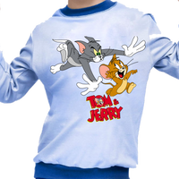 Piżama dziecięca Tom i Jerry