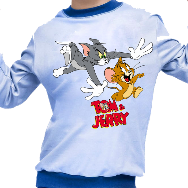 Piżama dziecięca Tom i Jerry zdjęcie 1