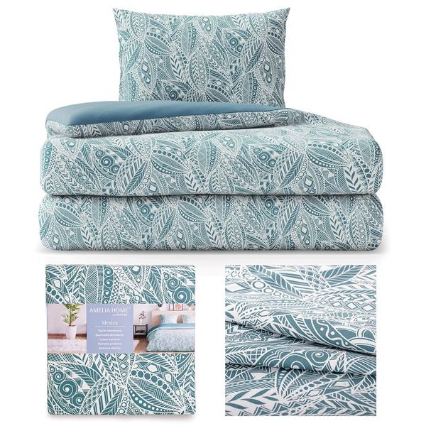 Pościel AmeliaHome AVERI MEXICA 135X200+80X801 zdjęcie 1