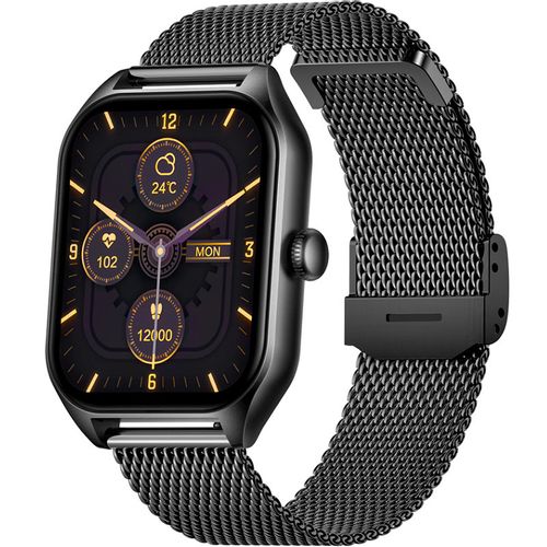 SMARTWATCH UNISEX Rubicon RNCF03 - ROZMOWY BLUETOOTH, ALWAYS ON DISPLAY (sr049g) na Arena.pl