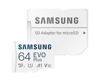 KARTA PAMIĘCI SAMSUNG EVO PLUS 64GB SDXC 130Mb/s