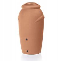 Kadax Zbiornik Na Deszczówkę 210L Beczka Kompletny