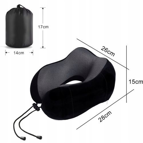 PODUSZKA PODRÓŻNA TURYSTYCZNA ROGAL DO SAMOLOTU + OPASKA + ZATYCZKI na Arena.pl