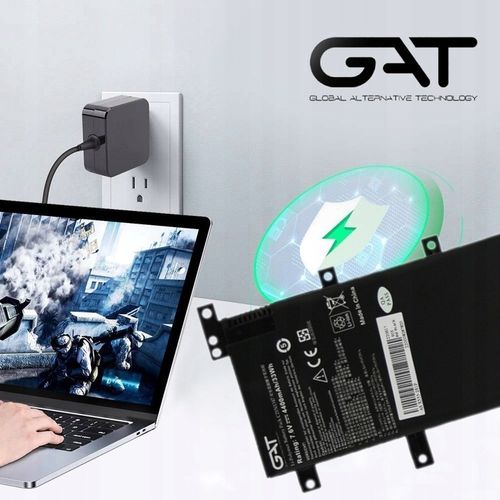 Bateria C21N1347 do Asus A555 F555 A555L F555L K555L R556 R556L K555 X555L na Arena.pl