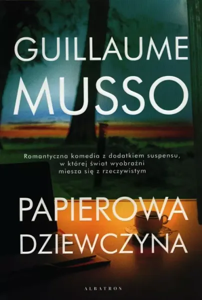 Papierowa dziewczyna zdjęcie 1