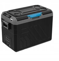 Lodówka Turystyczna Samochodowa Kompresorowa 35l 50W DC12V/24V AC100V/230V