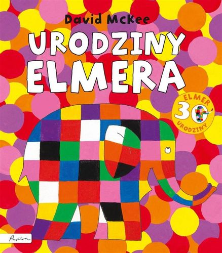 Urodziny Elmera David McKee na Arena.pl