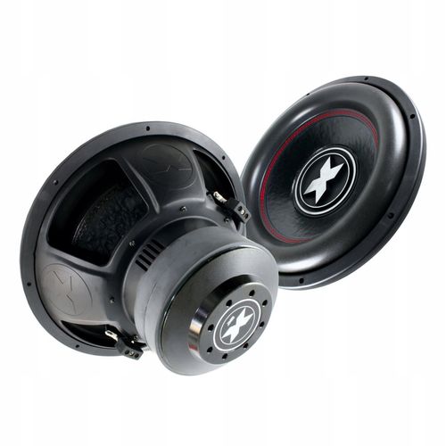 Głośnik SUBWOOFER Excursion 15' 38cm 2x 4ohm 2500W na Arena.pl