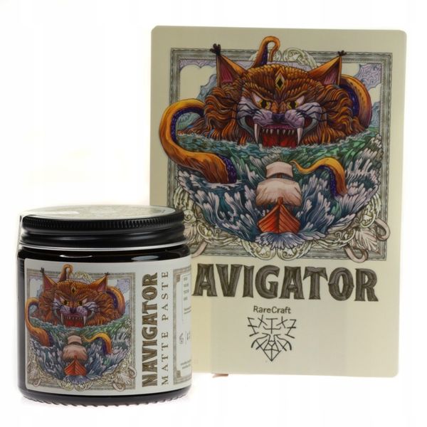 RareCraft Matte Paste matowa pasta Navigator 100g zdjęcie 7