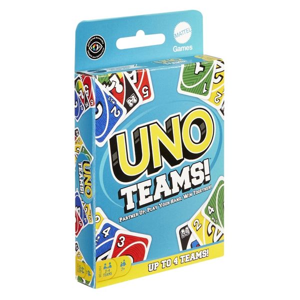 Gra UNO Teams zdjęcie 3