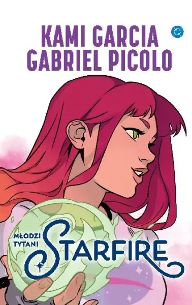 Młodzi Tytani. Starfire zdjęcie 1