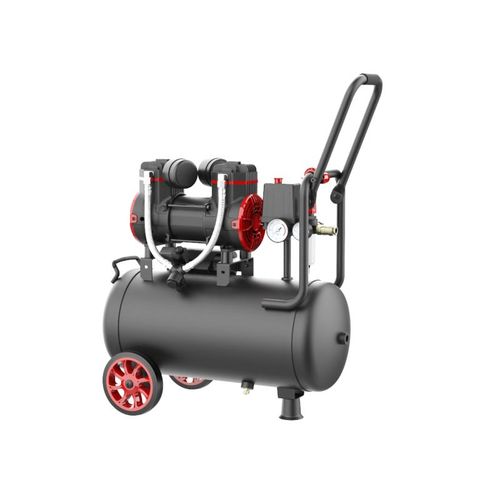 Kompresor bezolejowy 24L / 1300W KD1390 na Arena.pl
