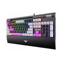 Klawiatura gamingowa PREYON Long Scratch Outemu Brown mechaniczna RGB
