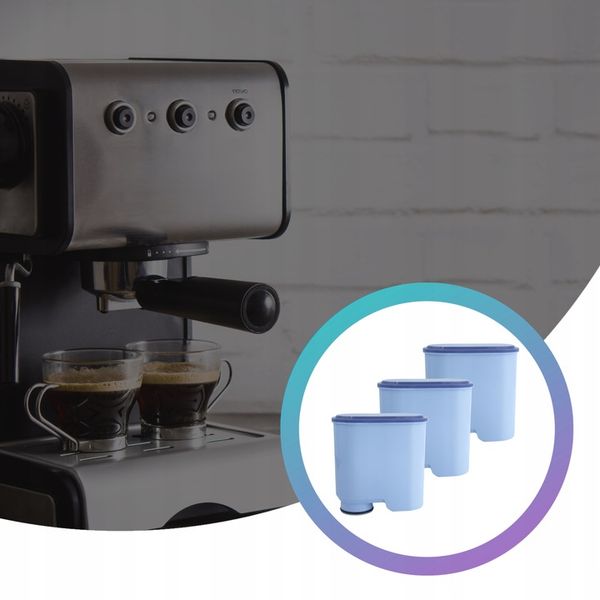 3x FILTR WODY do EKSPRESU Philips LatteGo Latte Go 5400 3200 2200 ZAMIENNIK zdjęcie 8