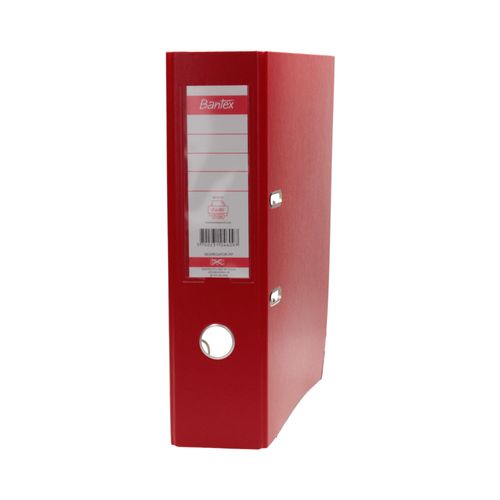 Segregator A4/80 czerwony XXL Bantex na Arena.pl