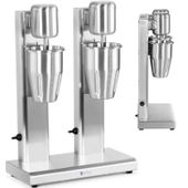 koktajler shaker mikser barowy podwójny 2 x 1 l 15000 obr./min