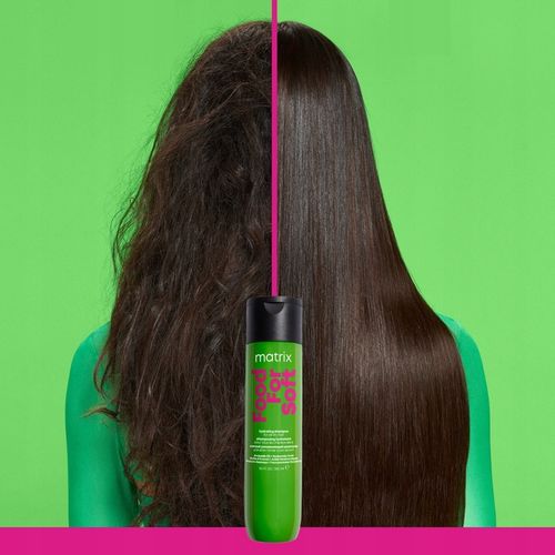 Matrix Food For Soft szampon, odżywka, olejek do włosów suchych ZESTAW na Arena.pl