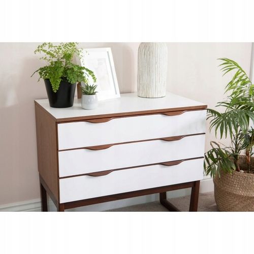 Okleina Meblowa Samoprzylepna Matowa Biała 67,5x200 na Arena.pl