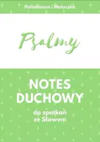Psalmy. Notes duchowy do spotkań ze Słowem