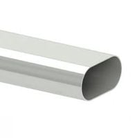 Drążek do szaf na wieszaki z ubraniami, ocynk, 762 mm