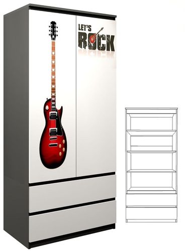 szafa ROCK  C21 90x55 w.200 na Arena.pl