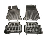 Mercedes E W213 od 2016 Dywaniki korytka gumowe