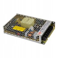 Mean Well LRS-150-15 Zasilacz przemysłowy 150W 15VDC 10A