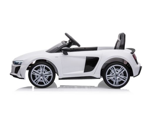 Milly Mally Pojazd na akumulator Audi R8 Spyder White na Arena.pl