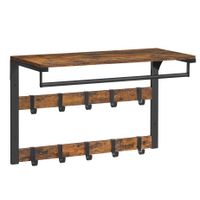 Półka z Wieszakami - LCR101B01