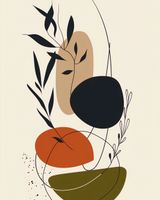 Plakat 40x50cm Orszak Natury