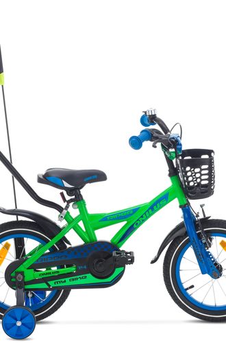 Rower 14 ONILUS RIPER Zielony Polski na Arena.pl