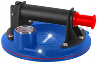 Przyssawka do glazury próżniowa 20cm udźwig 150kg manometr Blaupunkt SC2010