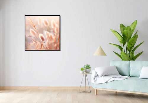 Plakat 80x80cm Kwiaty Słońca na Arena.pl