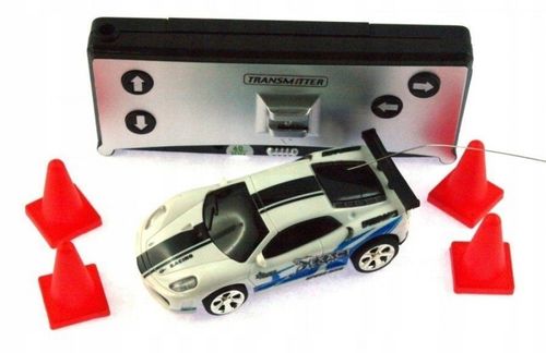 Mini Car RC 1:58 - kolor losowy na Arena.pl
