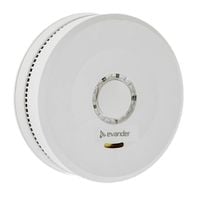 CZUJNIK CZADU DETEKTOR TLENKU WĘGLA