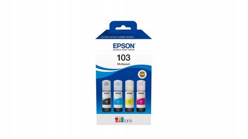Tusz EPSON 103 Multipack Kolorowy na Arena.pl